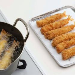 Khay inox đa năng nhà bếp Echo Metal 245mm_5