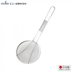 Muôi vớt/ nhúng inox Echo đáy cạn Ø115mm_5