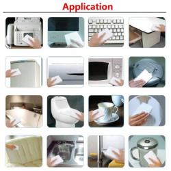 Mút Melamine Pal King of Shine - Size dài_11