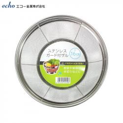 Rổ tròn đáy sâu Inox Echo size Ø16cm_2