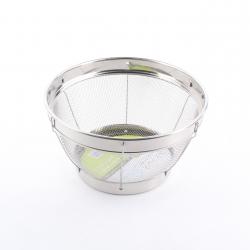 Rổ tròn đáy sâu Inox Echo size Ø16cm_7