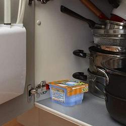 Set 03 hộp hút ẩm Charcoal Dry Pet 420ml-màu vàng_7