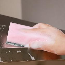 Set 10 miếng mút rửa ly, cốc Happy Value_6