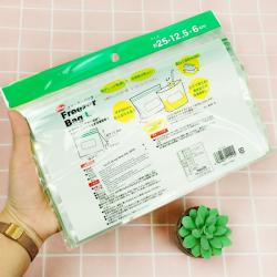 Set 12 túi Zip đựng thực phẩm size L_2