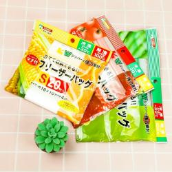 Set 12 túi Zip đựng thực phẩm size M_10