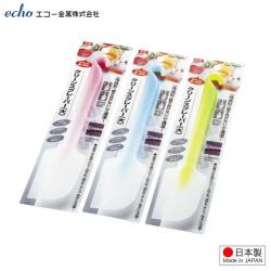 Thìa silicon trộn bột làm bánh Echo 29cm_12