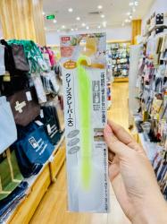 Thìa silicon trộn bột làm bánh Echo 29cm_3