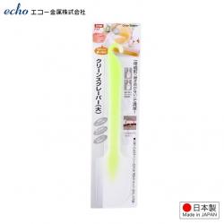 Thìa silicon trộn bột làm bánh Echo 29cm_2