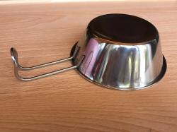 Tô inox có tay cầm Echo Metal Ø12cm_4