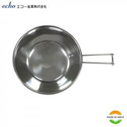 Tô inox có tay cầm Echo Metal Ø12cm_11