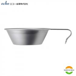 Tô inox có tay cầm Echo Metal Ø12cm_7