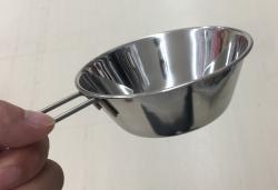 Tô inox có tay cầm Echo Metal Ø12cm_6