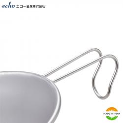 Tô inox có tay cầm Echo Metal Ø12cm_10