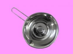 Tô inox có tay cầm Echo Metal Ø13cm_12