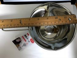 Tô inox có tay cầm Echo Metal Ø13cm_8