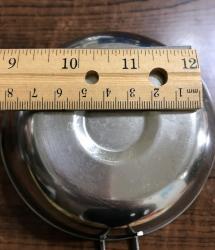 Tô inox có tay cầm Echo Metal Ø13cm_9