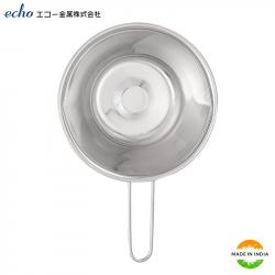 Tô inox có tay cầm Echo Metal Ø13cm_2