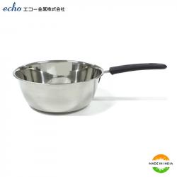 Tô inox có tay cầm Echo Metal Ø16cm_3
