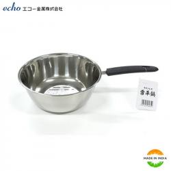 Tô inox có tay cầm Echo Metal Ø16cm_4