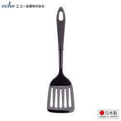 Xẻng lật có rãnh chịu nhiệt Echo Metal - size L_A