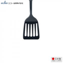 Xẻng lật có rãnh chịu nhiệt Echo Metal - size L_5