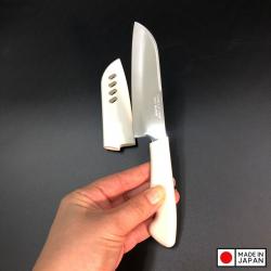 Dao gọt hoa quả Shimomura Kogyo 203mm_3