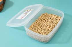 Hộp đựng thực phẩm chữ nhật Nakaya Pack D 830ml_3