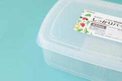 Hộp đựng thực phẩm chữ nhật Nakaya Pack D 830ml_4