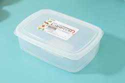 Hộp đựng thực phẩm chữ nhật Nakaya Pack D 830ml_2