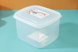 Hộp đựng thực phẩm vuông Nakaya Pack C 1200ml_3