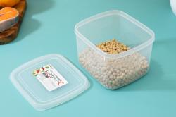 Hộp đựng thực phẩm vuông Nakaya Pack C 1200ml_4