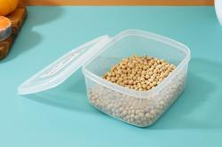 Hộp đựng thực phẩm vuông Nakaya Pack B 900ml_3