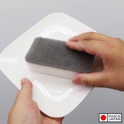 Mút bọt biển nhà bếp kháng khuẩn Kokubo W Antibacterial_3