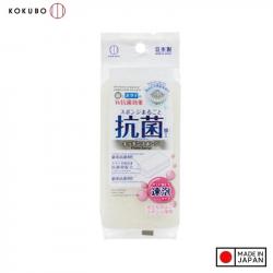 Mút bọt biển nhà bếp kháng khuẩn Kokubo W Antibacterial_7