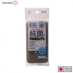 Mút bọt biển nhà bếp kháng khuẩn Kokubo W Antibacterial_A