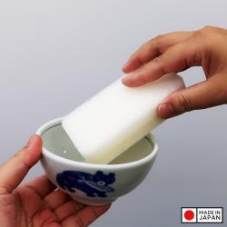 Mút bọt biển nhà bếp kháng khuẩn Kokubo W Antibacterial_4