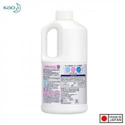 Nước rửa bát Kao Kyukyuto 1.5L - Không hương_9