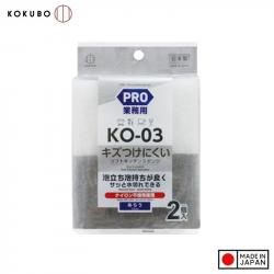 Set 02 miếng mút bọt biển nhà bếp Kokubo Pro_9