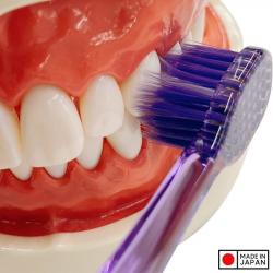 Bàn chải đánh răng  đầu rộng Zero Premium Care (182mm)_6