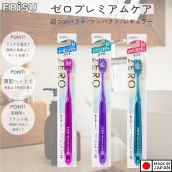 Bàn chải đánh răng  đầu rộng Zero Premium Care (182mm)_15