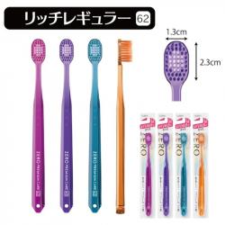 Bàn chải đánh răng  đầu rộng Zero Premium Care (182mm)_12