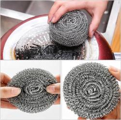 Miếng cọ xoong, chà nồi Echo 40g_7