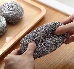 Miếng cọ xoong, chà nồi Echo 40g_4