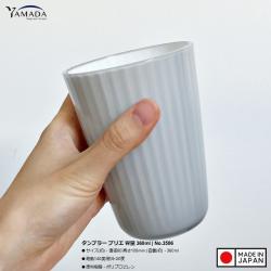 Cốc nhựa cách nhiệt Yamada Briller Tumbler 360ml_2