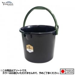 Xô nhựa Yamada 7.5L - Màu đen_2