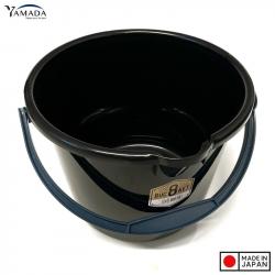 Xô nhựa Yamada 7.5L - Màu đen_4