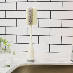 Dụng cụ cọ rửa bình nước, chai lọ Kokubo Swing_2