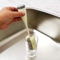 Dụng cụ cọ rửa bình nước, chai lọ Kokubo Swing_7