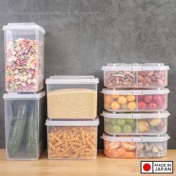 Hộp bảo quản thực phẩm Nakaya Open Pack L1 550ml_6