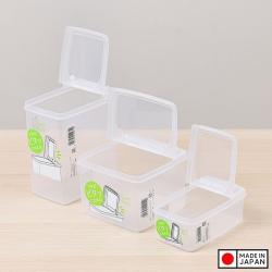 Hộp bảo quản thực phẩm Nakaya Open Pack L1 550ml_9